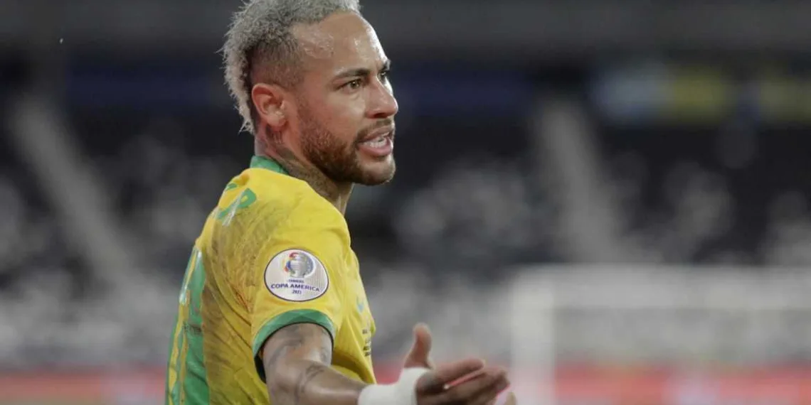 Neymar vai a julgamento na Espanha por fraude em contrato com Barça