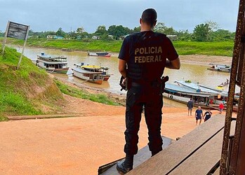 PF cumpre mandados de busca e apreensão contra quadrilha acusada de aplicar golpes em indígenas de Porto Walter