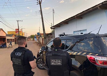 Investigações começaram em fevereiro de 2021 (Foto: Asscom/PF)