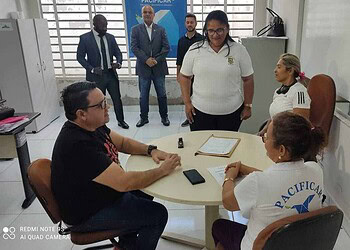 Mais de 60 pessoas são atendidas em mutirão de conciliação da Polícia Civil em Rio Branco