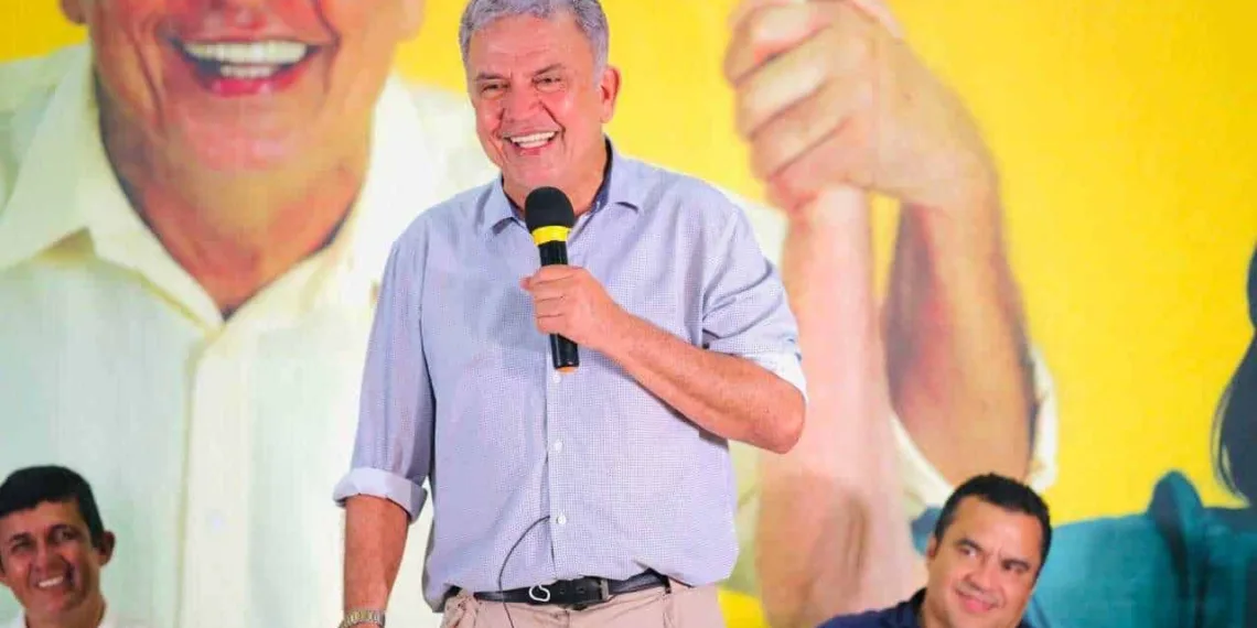 Petecão acredita que chapa do PSD, PTB, PROS e Avante elege cinco deputados estaduais