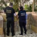 Os investigados responderão por crime de contrabando, art. 334-A do Código Penal, com pena de até 5 anos de reclusão. (Foto: Assessoria/PF)