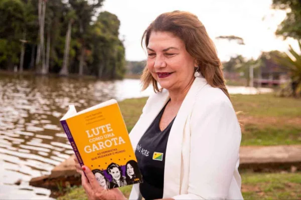 Seminário 'Elas Podem' aborda o protagonismo das mulheres na política