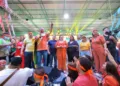 'Vamos ganhar no primeiro turno', diz Petecão em festa que reuniu milhares de pessoas