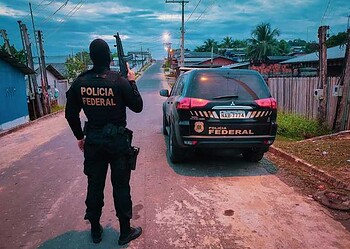 Polícia Federal deflagra 'Operação Encomenda' de combate ao tráfico de drogas em Cruzeiro do Sul e Feijó