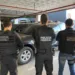 Mandado de busca e apreensão foi cumprido na capital acreana (Foto: Ascom/PF)