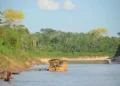 Rio Acre alcança segunda menor cota em oito anos e Defesa Civil leva água em carros-pipa para 20 comunidades na capital