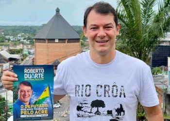 Roberto Duarte destina 300 mil em emendas para atender municípios da região do Juruá