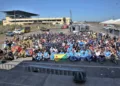 Simulação de cena com múltiplas vítimas encerra capacitação de profissionais da saúde e segurança pública do Estado
