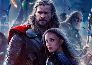 “Thor: Amor e Trovão” estreia no Cine Araújo