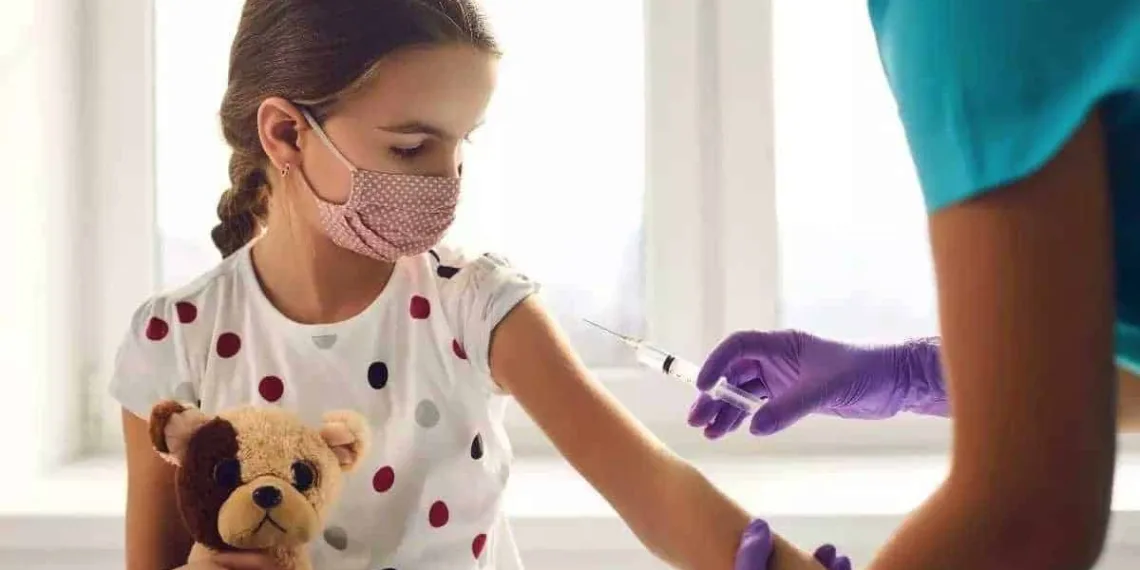 Rio Branco começa a vacinar crianças com idade entre 3 e 5 anos a partir desta quinta
