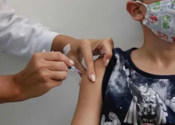No Acre, mais de 50 mil crianças com idade entre três a cinco anos devem ser vacinadas contra a Covid-19