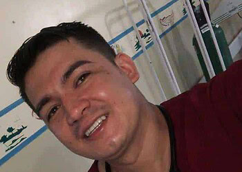 Muito querido por todos, Jailson cursou medicina na Bolívia, profissão que exercia no Amapá desde dezembro de 2021, após conquistar a revalidação do diploma (Foto: Reprodução/Redes sociais)