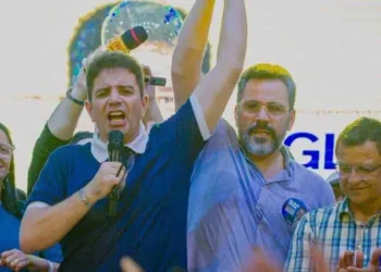 Mesmo com candidatura de Bittar ao governo, Alan Rick demonstra publicamente apoio a Cameli: 'Vamos juntos'