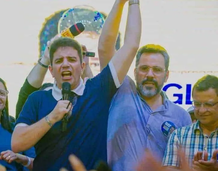Mesmo com candidatura de Bittar ao governo, Alan Rick demonstra publicamente apoio a Cameli: 'Vamos juntos'