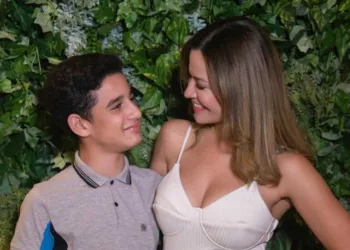 Vivas para Paulo Victor que ganhou dupla comemoração pelo aniversário ocorrido na terça-feira, 2