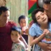 Pai que cria sozinho adolescente com microcefalia e mais 3 filhos consegue arrecadar mais de R$ 150 mil em doações na internet