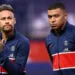 "Não confia"; relação entre Neymar e Mbappé volta a estremecer e jornal francês traz bastidores inéditos