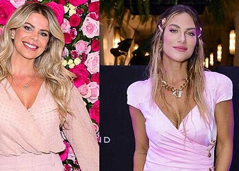 Karina Bacchi questiona ação de Giovanna Ewbank com mulher racista: 'Que exemplo está dando?'