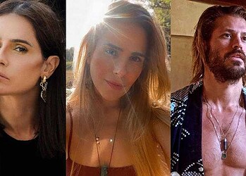 Reação de Deborah Secco à apresentação de Wanessa na TV chama atenção e web relembra traição de Dado Dolabella
