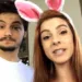 Ex-namorada de Felipe Neto fala sobre término com o youtuber: "Fui bem ameaçada"