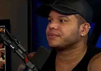 Tierry revela que fuma maconha às vezes: - É terapêutico para mim