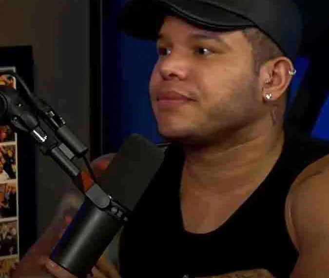 Tierry revela que fuma maconha às vezes: - É terapêutico para mim