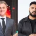 Erro do 'Domingão' faz Luciano Huck se desculpar com Paulo Vieira: 'Não irá se repetir'