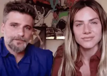 No Fantástico, Giovanna Ewbank revela que bateu em racista: 'Calado é cúmplice'