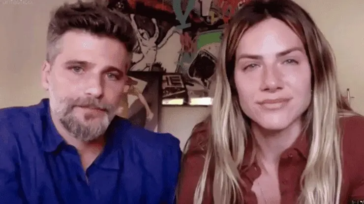 No Fantástico, Giovanna Ewbank revela que bateu em racista: 'Calado é cúmplice' 1 No Fantástico, Giovanna Ewbank revela que bateu em racista: 'Calado é cúmplice'