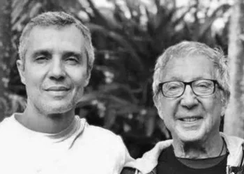 Abílio Diniz publica homenagem ao filho João Paulo: ‘Estou completamente sem chão’