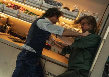 Trem-Bala: Brad Pitt fez astro da Marvel ir para o hospital durante filmagens