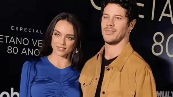 Kalimann e Loreto incendiaram bastidores da Globo