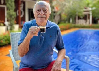 Ary Fontoura sobre ter virado 'influencer' durante a pandemia: 'Me aliviava e aliviava os outros'
