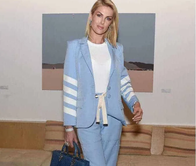 Ana Hickmann passa por acidente e desabafa: Foi a cena mais assustadora que eu já vi na minha vida
