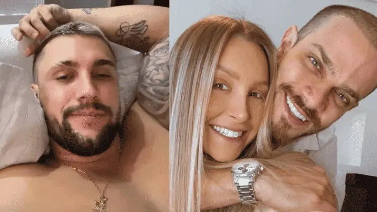 Arthur Picoli reage a notícia de que namorado de Carla Diaz é investigado por desvio de dinheiro público 1 Arthur Picoli reage a notícia de que namorado de Carla Diaz é investigado por desvio de dinheiro público