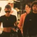 Bruna Marquezine e Xolo Maridueña, de Besouro Azul, são vistos juntos no Brasil