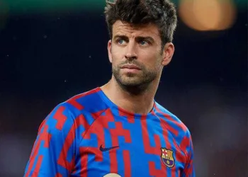 Suposta nova namorada de Gerard Piqué desativa redes sociais após vídeo dançando música de Shakira viralizar