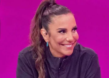 Ivete Sangalo manda recado para William Bonner após ser ignorada