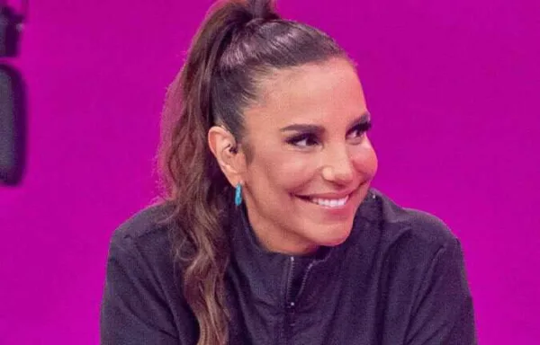 Ivete Sangalo manda recado para William Bonner após ser ignorada