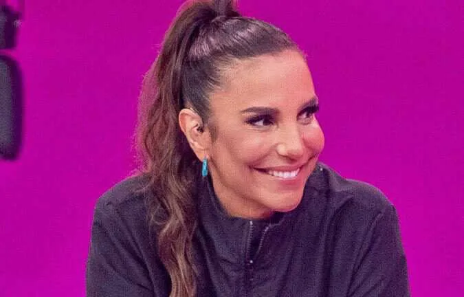 Ivete Sangalo manda recado para William Bonner após ser ignorada