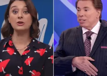Catia Fonseca revela estado de saúde de Silvio Santos: "A vida dele mudou"