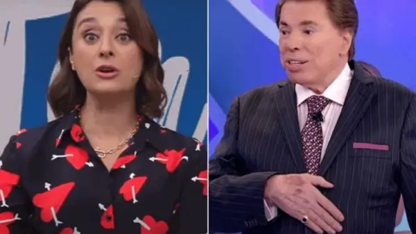 Catia Fonseca revela estado de saúde de Silvio Santos: "A vida dele mudou"