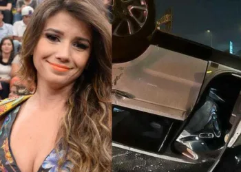 Paula Fernandes revela o que salvou sua vida em acidente de carro e desabafa: 'Segundos de horror'