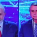No 1º debate, Bolsonaro vira alvo por ofensa às mulheres; Lula, por corrupção