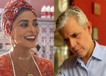 Candidato à Presidência erra e cita personagem de Juliana Paes em novela em debate na TV