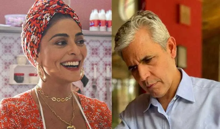 Candidato à Presidência erra e cita personagem de Juliana Paes em novela em debate na TV