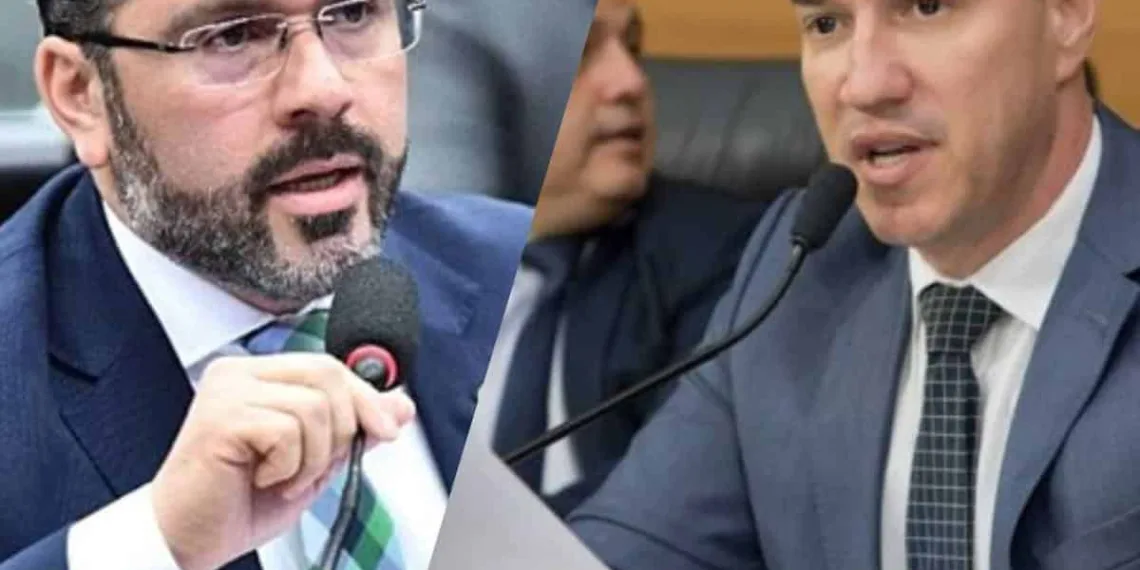 Alan Rick lidera disputa ao Senado com 29%, seguido de Ney Amorim com 17%