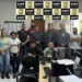 Delegado-Geral de Polícia Civil acompanha ações da DHPP e parabeniza equipe