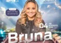 Bruna Karla é a atração gospel da Expoacre 2022